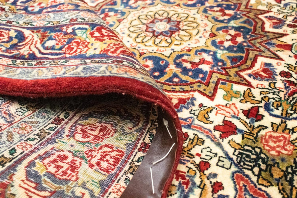 Tapis persan - Bidjar - 217 x 140 cm - beige