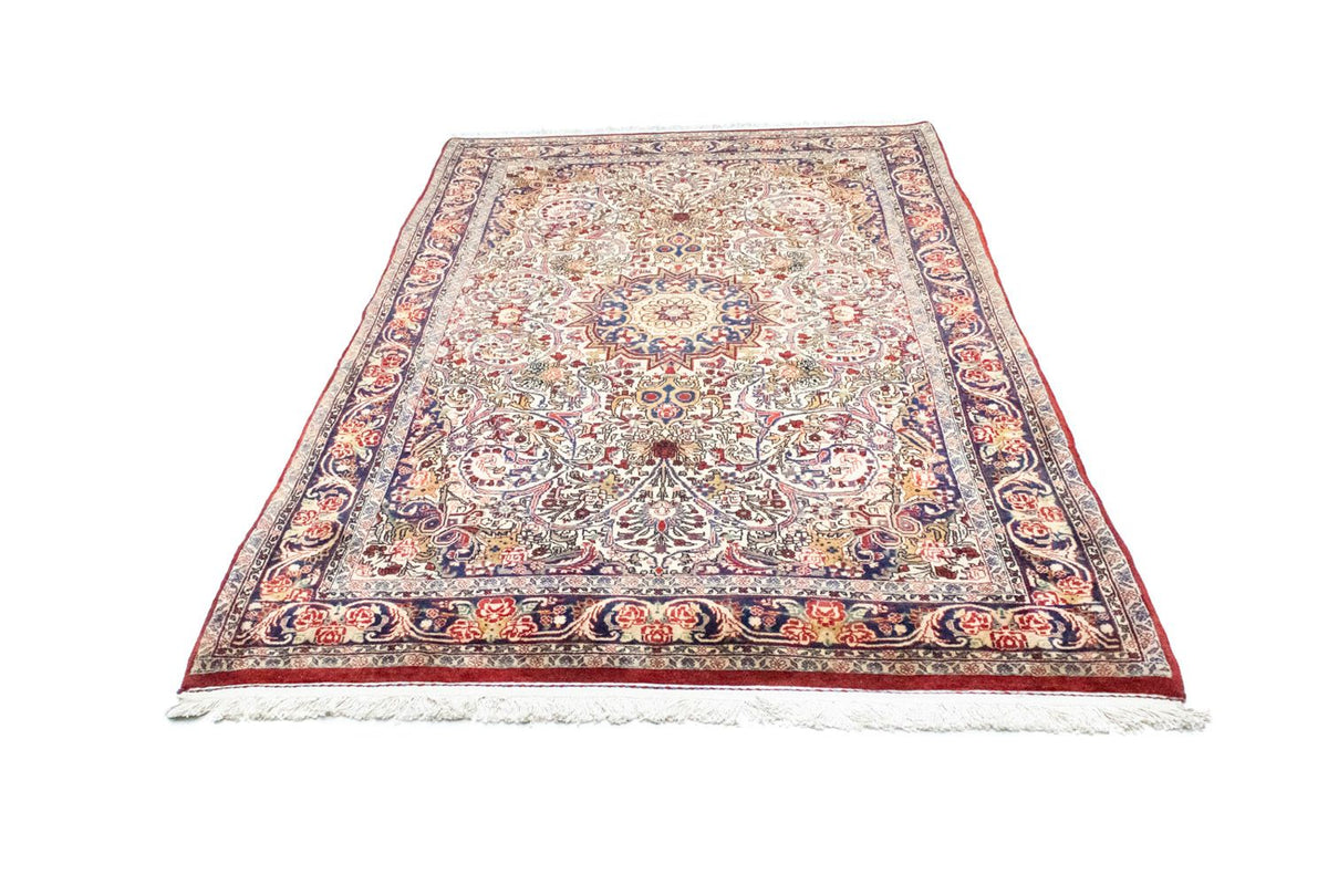 Tapis persan - Bidjar - 217 x 140 cm - beige