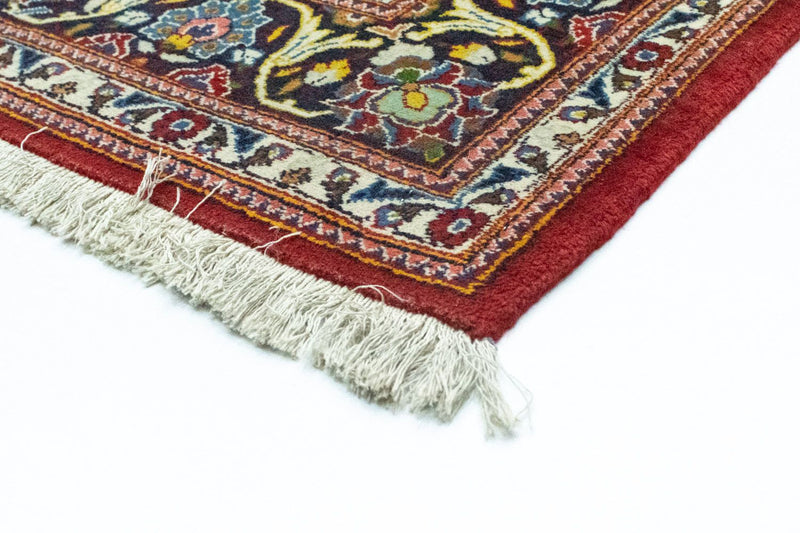 Tapis persan - Keshan - 214 x 144 cm - rouge