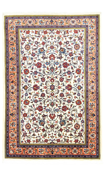 Tapis de Sarouk Tapis 137x206cm - Tapis persan