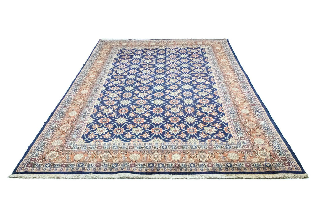 Tapis persan - Nomadic - 308 x 190 cm - bleu