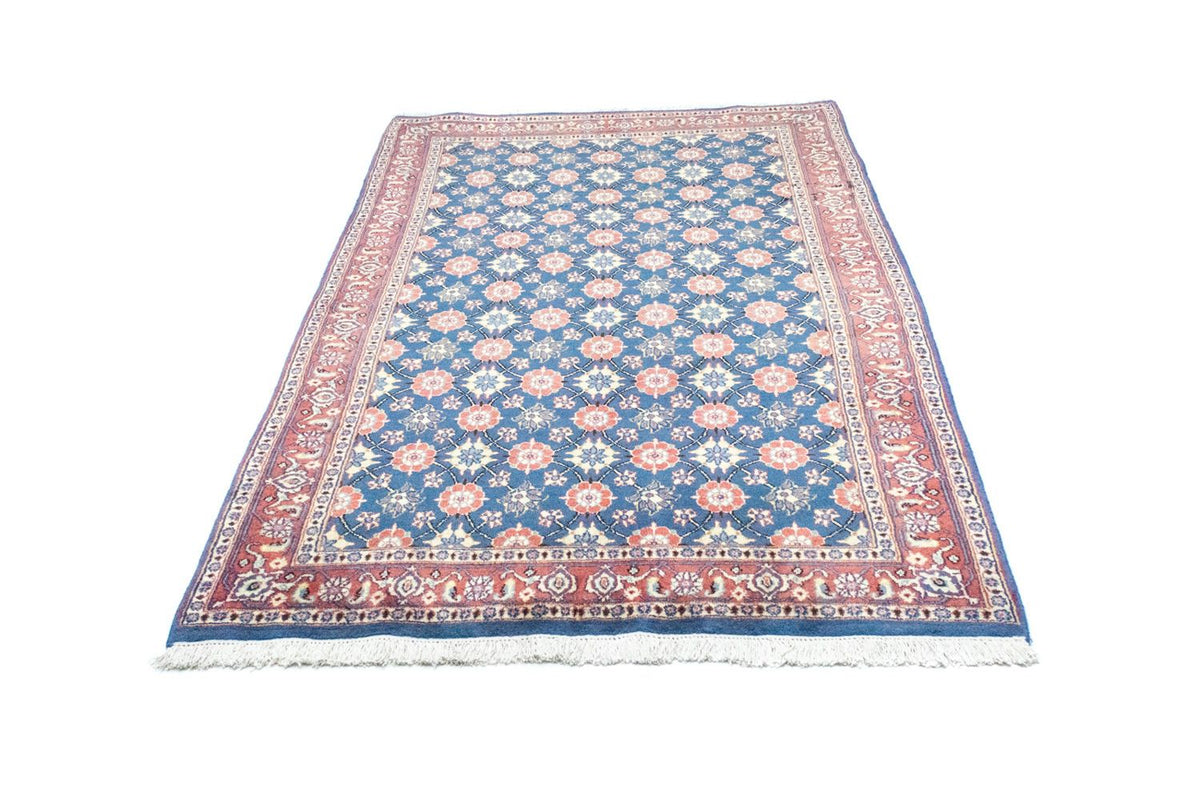 Tapis persan - Classique - 205 x 121 cm - bleu