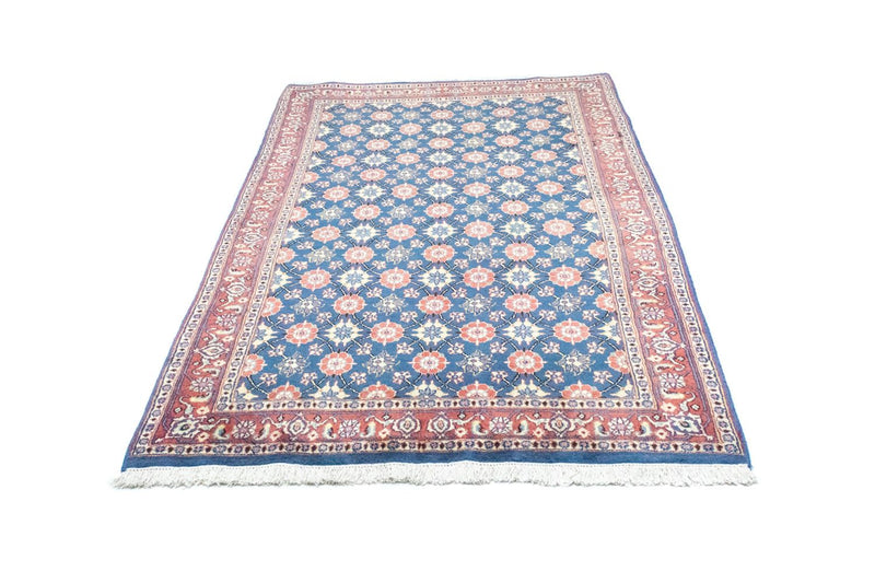 Tapis persan - Classique - 205 x 121 cm - bleu