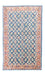 Tapis persan - Classique - 206 x 123 cm - bleu