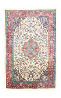 Tapis persan - Classique - 208 x 134 cm - beige
