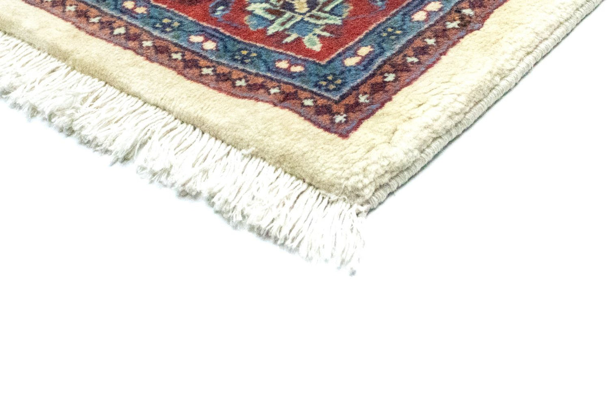 Tapis persan - Classique - 208 x 134 cm - beige