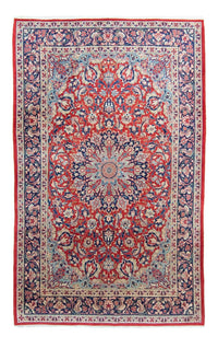 Tapis persan - Classique - 330 x 205 cm - rouge