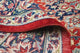 Tapis persan - Classique - 330 x 205 cm - rouge