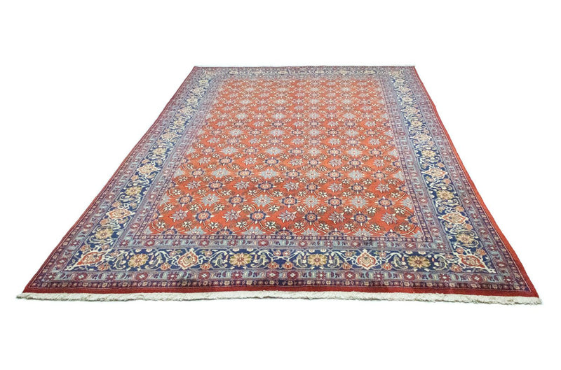 Tapis persan - Nomadic - 295 x 197 cm - rouge