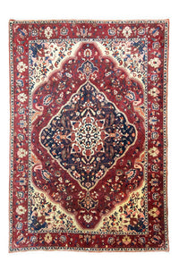Tapis Bakhtiari Tapis 302x207cm - Tapis persan – product image