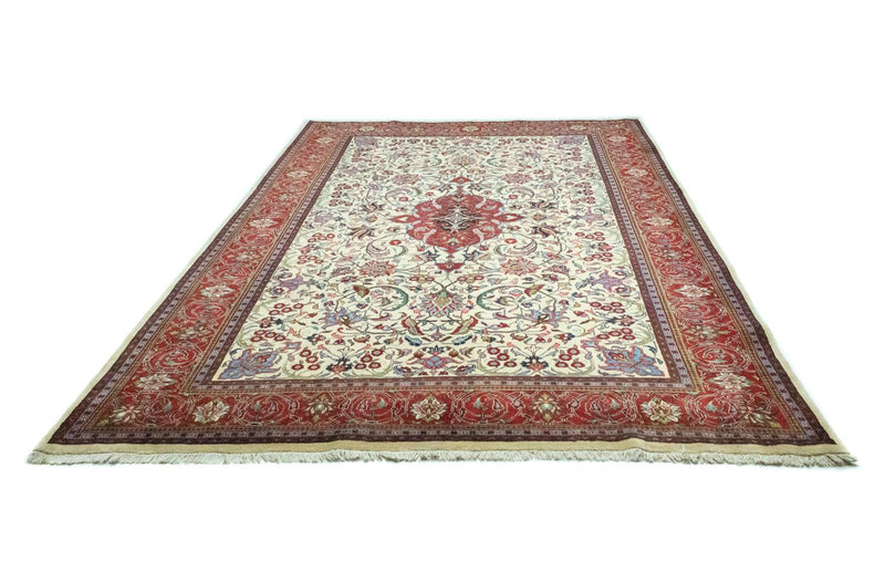 Tapis persan - Classique - 314 x 212 cm - beige