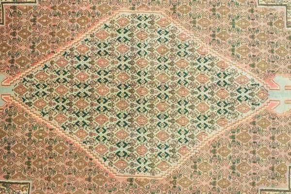 Tapis persan - Classique - 306 x 205 cm - gris