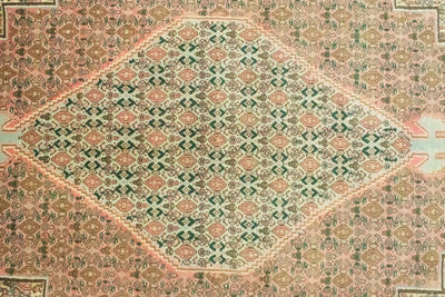 Senneh Tapis 205x306cm - Tapis persan