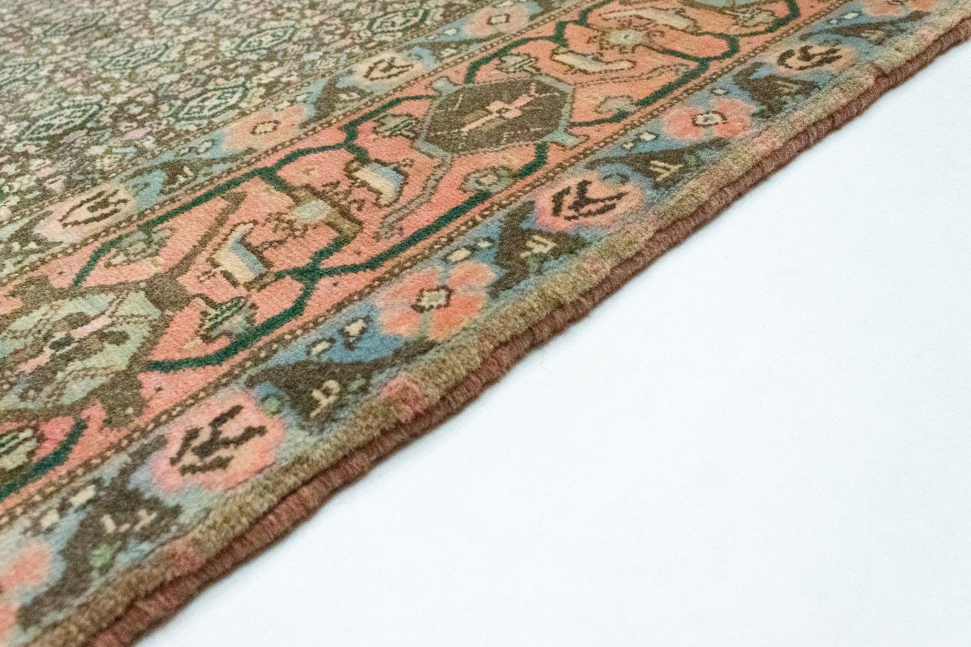 Senneh Tapis 306x205cm - Tapis persan