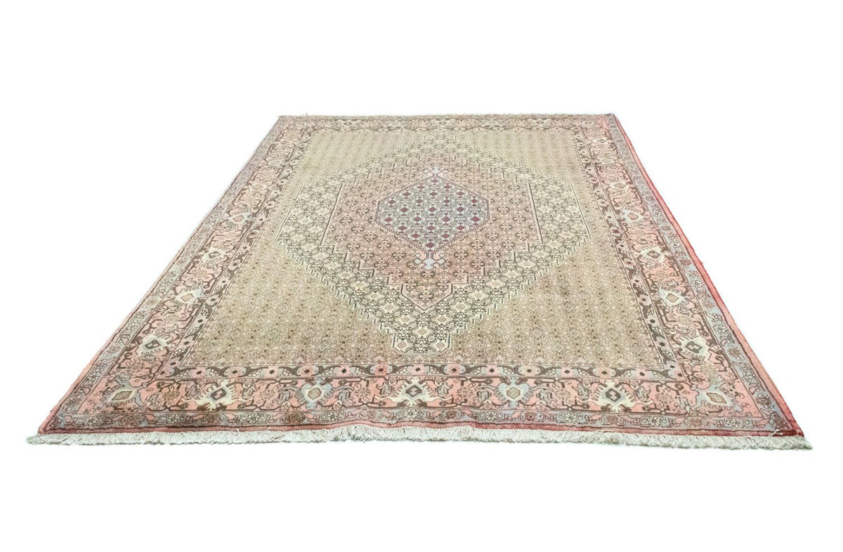 Tapis persan - Classique - 294 x 202 cm - gris