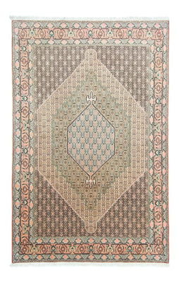 Tapis persan - Classique - 310 x 200 cm - bleu