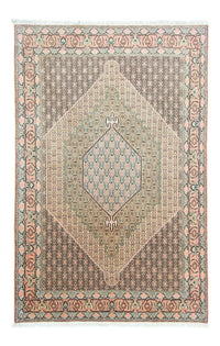 Tapis persan - Classique - 310 x 200 cm - bleu