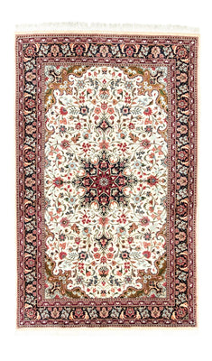 Tapis persan - Bidjar - 213 x 135 cm - beige