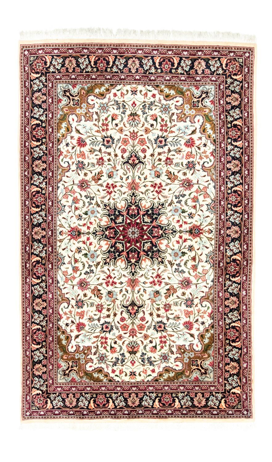 Tapis persan - Bidjar - 213 x 135 cm - beige
