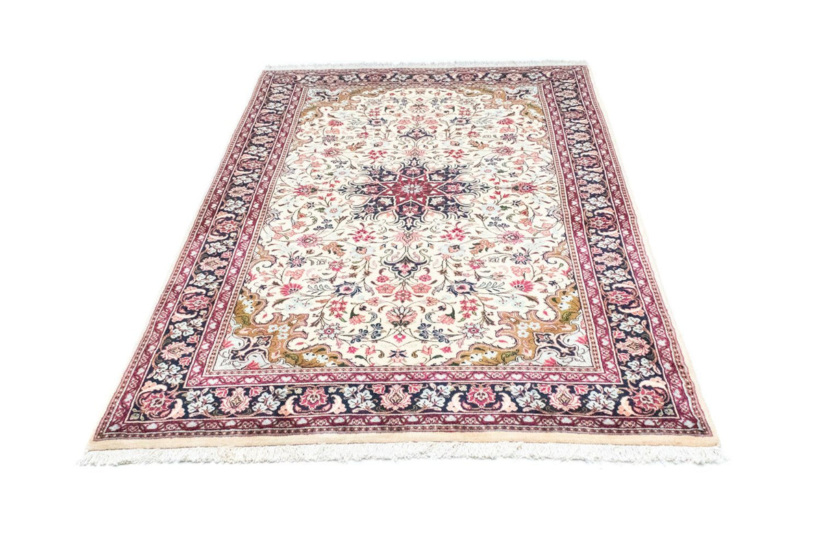 Tapis persan - Bidjar - 213 x 135 cm - beige