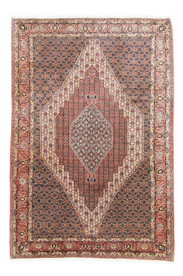 Tapis persan - Classique - 300 x 205 cm - bleu