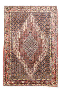 Tapis persan - Classique - 300 x 205 cm - bleu