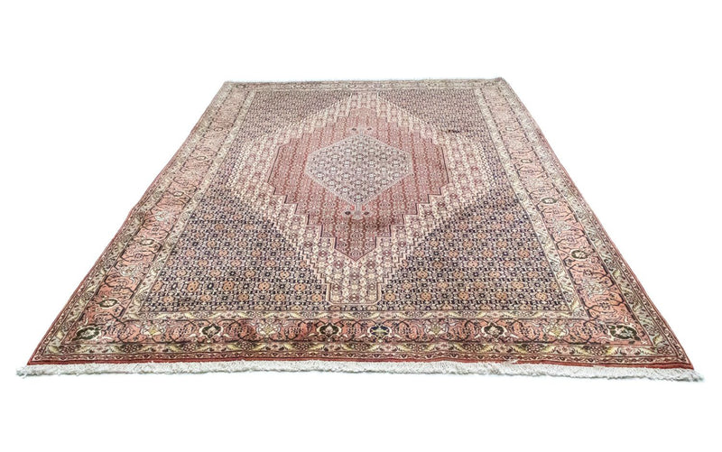 Tapis persan - Classique - 300 x 205 cm - bleu