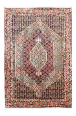 Tapis persan - Classique - 300 x 201 cm - bleu