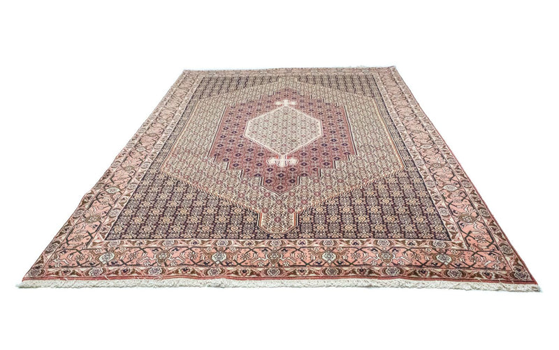 Tapis persan - Classique - 300 x 201 cm - bleu