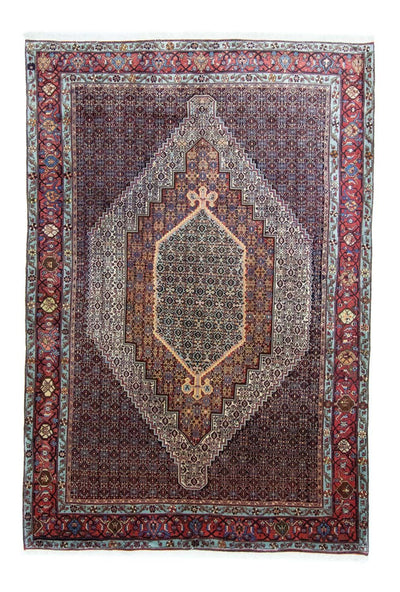 Senneh Tapis 205x302cm - Tapis persan