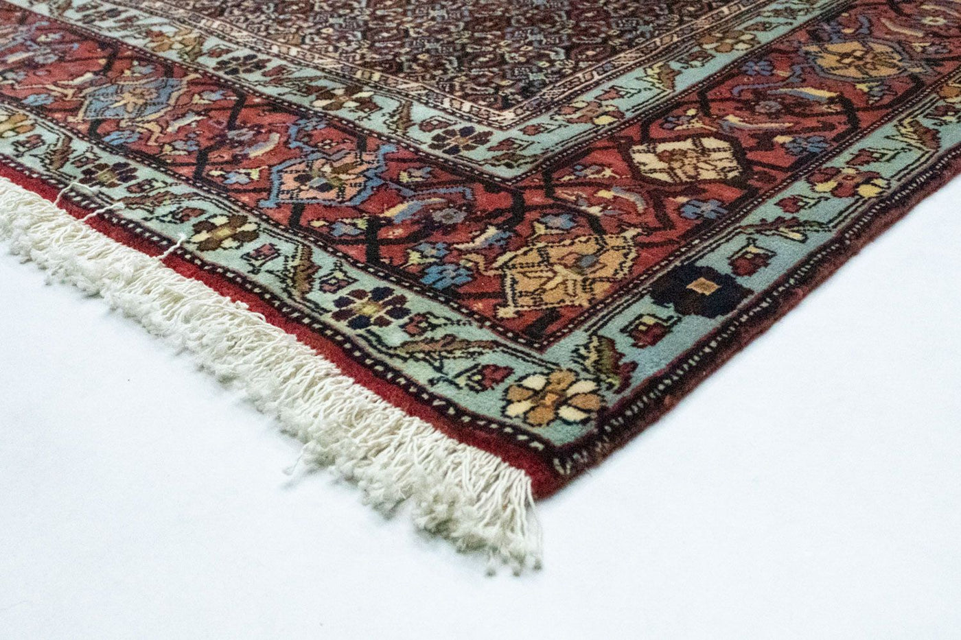 Senneh Tapis 302x205cm - Tapis persan