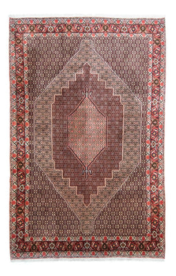 Tapis persan - Classique - 317 x 203 cm - bleu