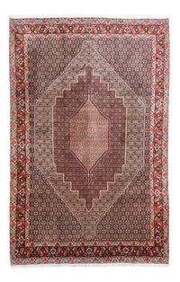 Tapis persan - Classique - 317 x 203 cm - bleu