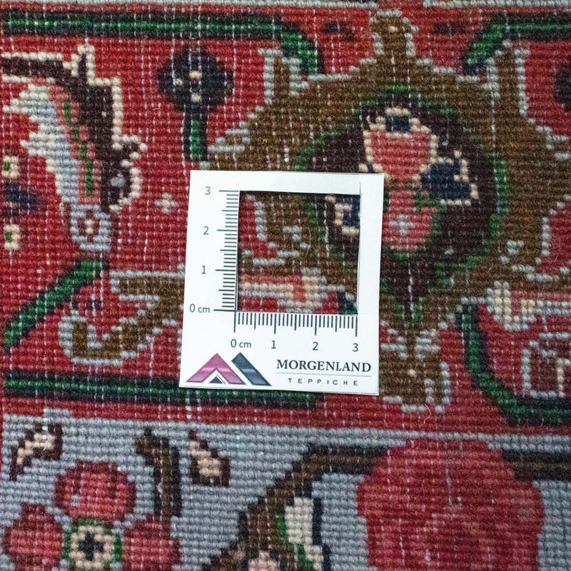 Tapis persan - Classique - 317 x 203 cm - bleu
