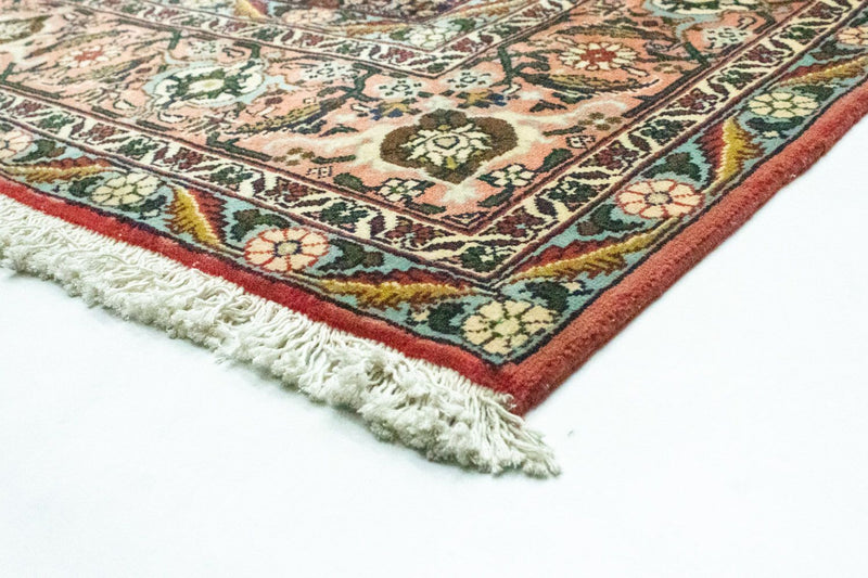 Tapis persan - Classique - 317 x 204 cm - bleu