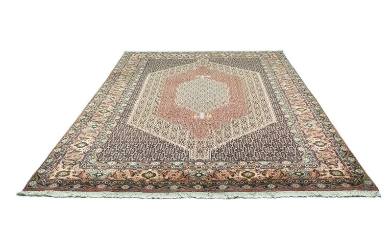Tapis persan - Classique - 317 x 204 cm - bleu