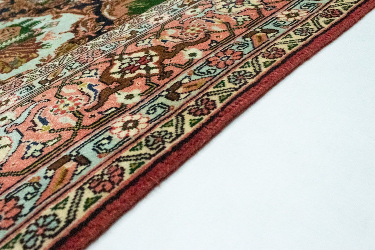 Tapis persan - Classique - 296 x 198 cm - multicolore