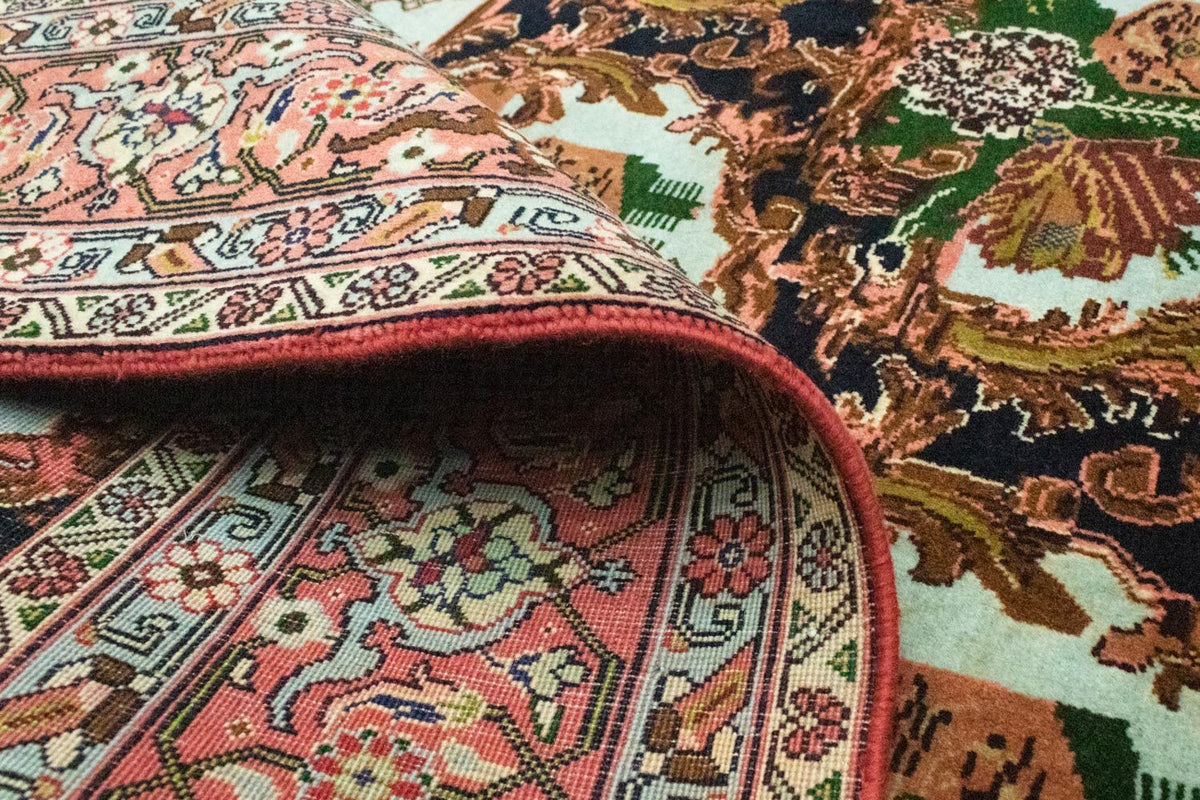 Tapis persan - Classique - 296 x 198 cm - multicolore