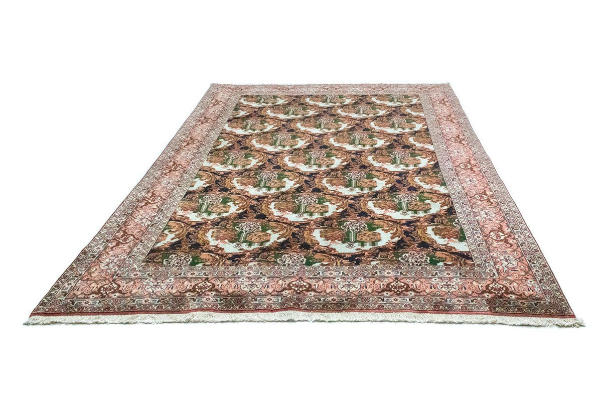 Tapis persan - Classique - 296 x 198 cm - multicolore