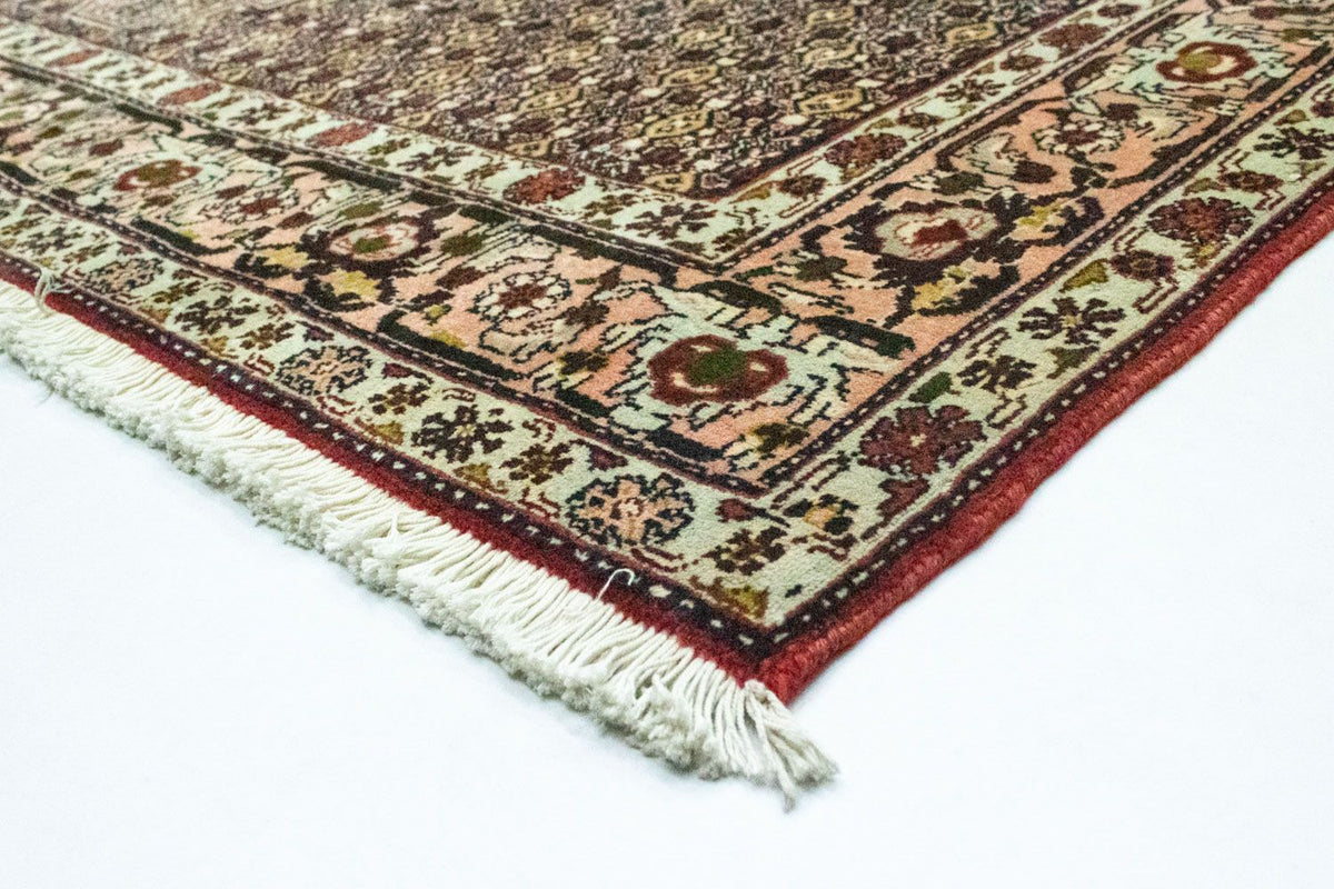 Tapis persan - Classique - 299 x 198 cm - bleu