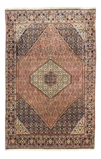 Tapis persan - Bidjar - 310 x 200 cm - rouge