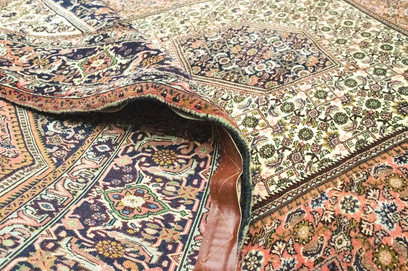 Tapis persan - Bidjar - 310 x 200 cm - rouge