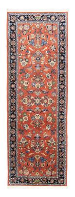 Tapis de couloir Tapis persan - Tabriz - 288 x 95 cm - rouille