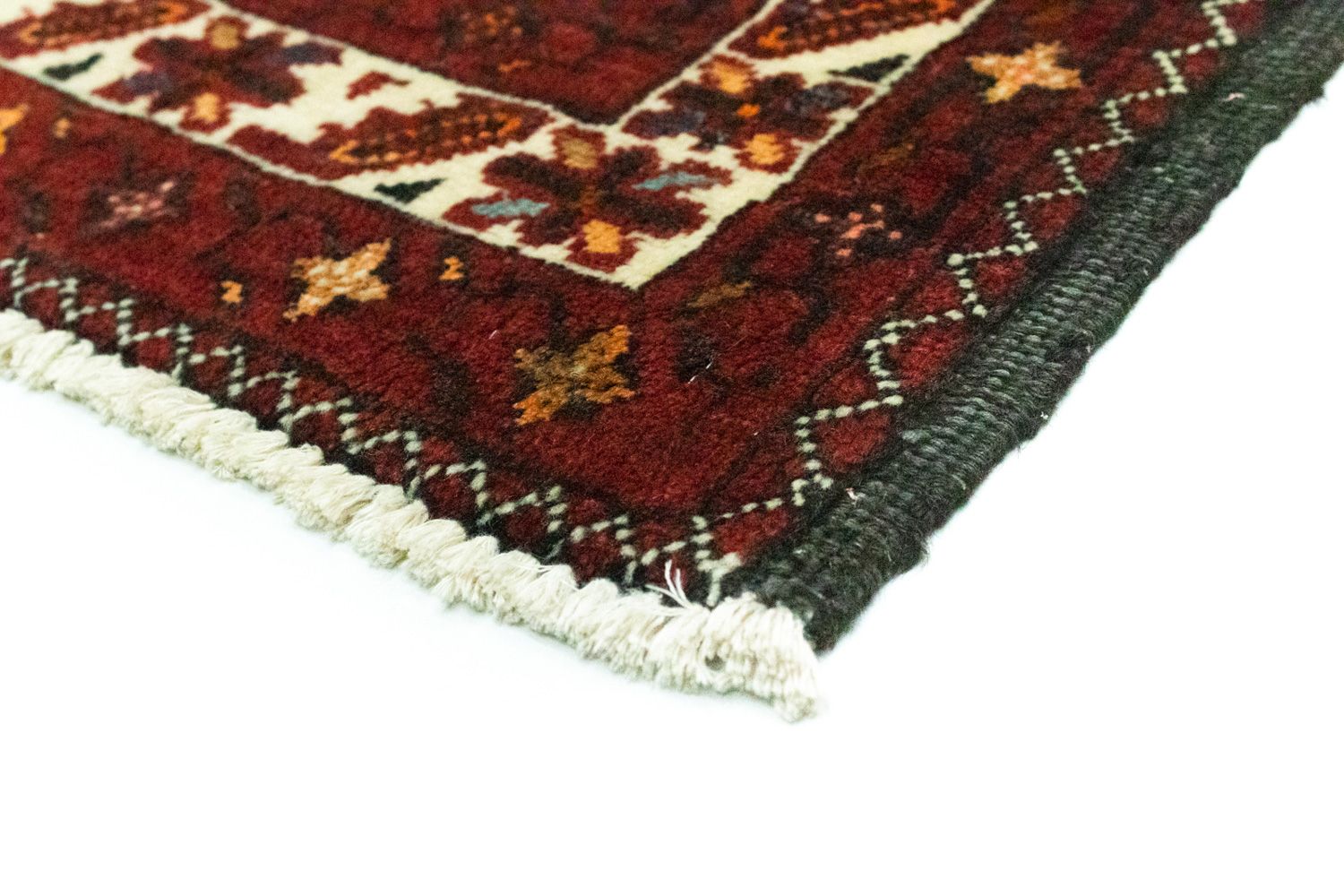 Tapis de couloir Tapis Belutsch - 183 x 95 cm - beige