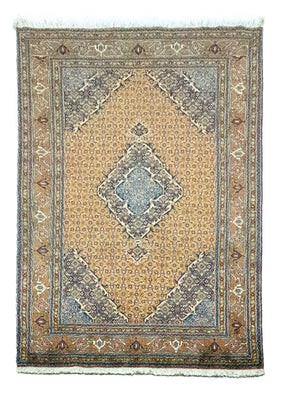 Tapis persan - Keshan - 307 x 198 cm - rouille