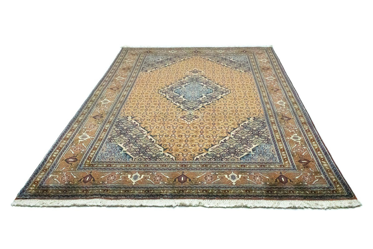 Tapis persan - Keshan - 307 x 198 cm - rouille