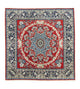 Yazd Tapis 208x202cm - Tapis persan