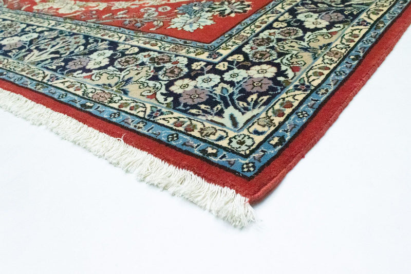 Tapis persan - Classique carré  - 208 x 202 cm - rouge