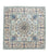 Tapis persan - Classique carré  - 206 x 205 cm - beige