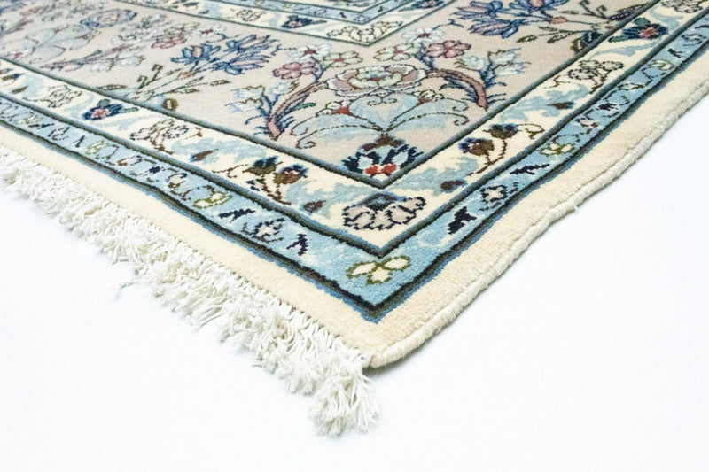Tapis persan - Classique carré  - 206 x 205 cm - beige